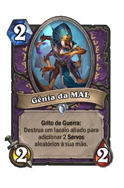 Gênia da MAL