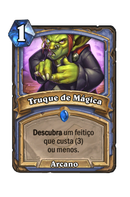 Truque de Mágica