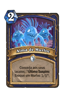 Alma de Murloc