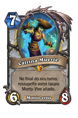 Catrina Muerte