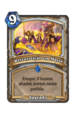 Ressurreição em Massa