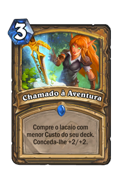 Chamado à Aventura