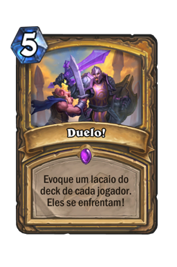 Duelo!