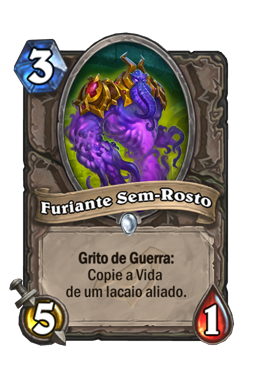 Furiante Sem-Rosto