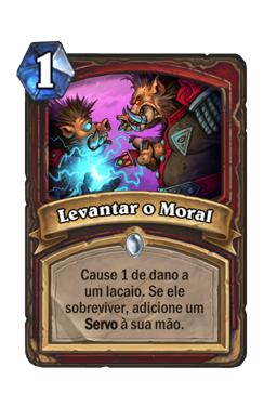 Levantar o Moral