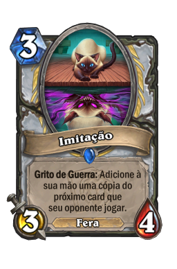Imitação