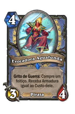 Evocadora Aguafunda