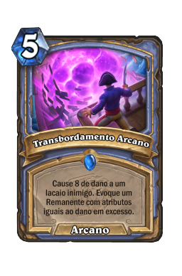 Transbordamento Arcano
