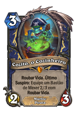 Cozito, o Cozinheiro