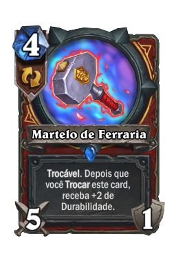 Martelo de Ferraria