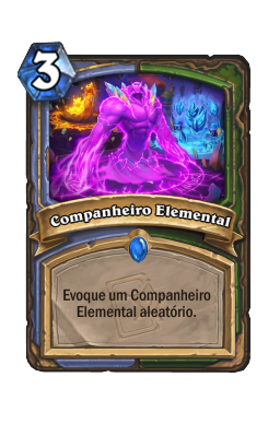 Companheiro Elemental