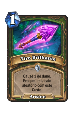 Tiro Brilhante