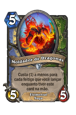 Moldador de Dragonas