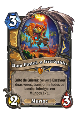 Dom Finlei, o Intrépido
