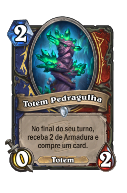 Totem Pedragulha