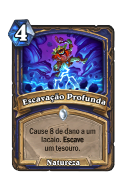 Escavação Profunda