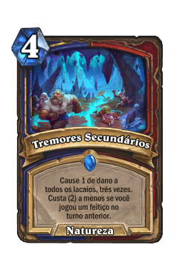 Tremores Secundários
