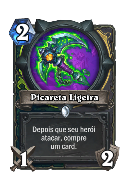 Picareta Ligeira