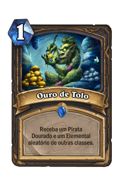 Ouro de Tolo
