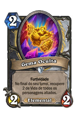 Gema Oculta