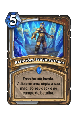 Reflexões Fragmentadas