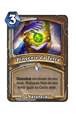 Pingente da Terra