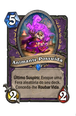 Animante Possuída