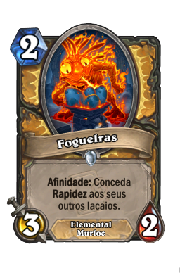 Foguelras