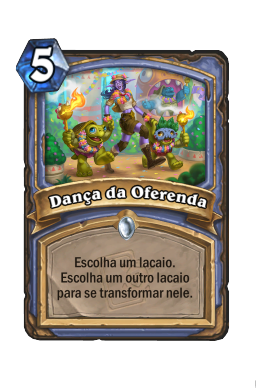 Dança da Oferenda