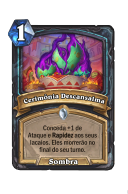 Cerimônia Descansalma