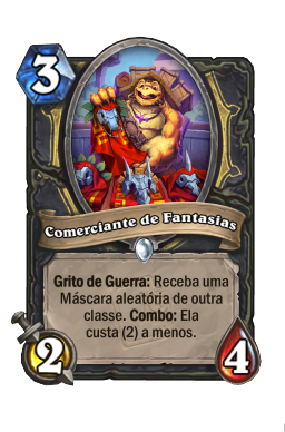 Comerciante de Fantasias