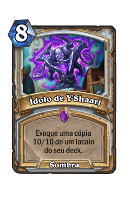 Ídolo de Y'Shaarj