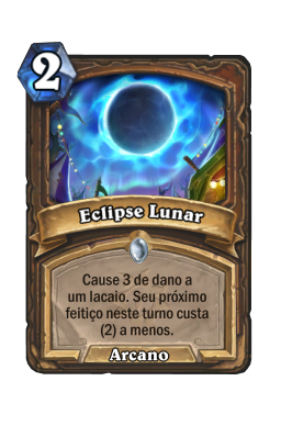 Eclipse Lunar