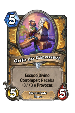 Grifo do Carrossel