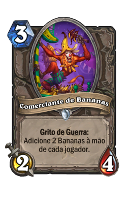 Comerciante de Bananas