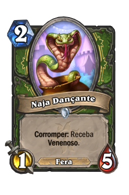 Naja Dançante