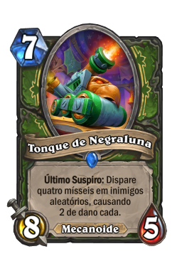 Tonque de Negraluna