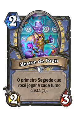 Mestre de Jogo