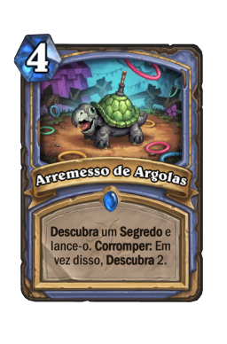 Arremesso de Argolas