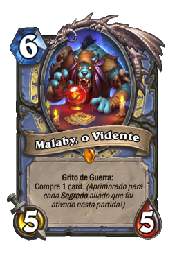 Malaby, o Vidente