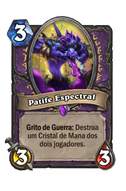 Patife Espectral