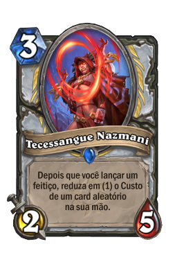 Tecessangue Nazmani