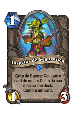 Inspetor de Segurança