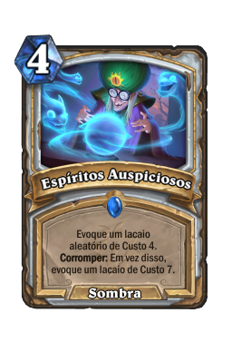Espíritos Auspiciosos