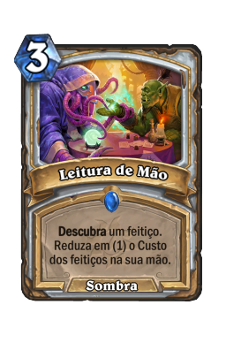 Leitura de Mão