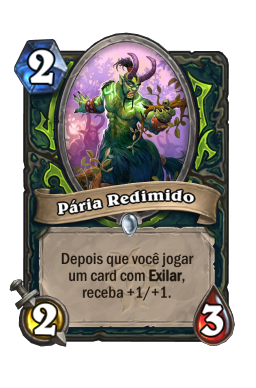 Pária Redimido