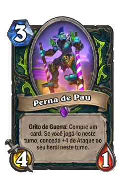 Perna de Pau