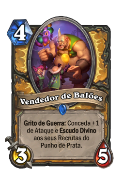 Vendedor de Balões