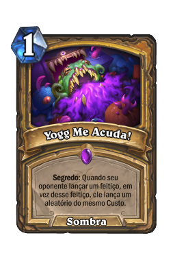 Yogg Me Acuda!