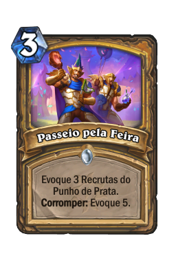 Passeio pela Feira